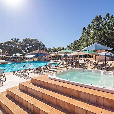 Santa Eliza Eco Resort Ribeirao Bonito ภายนอก รูปภาพ
