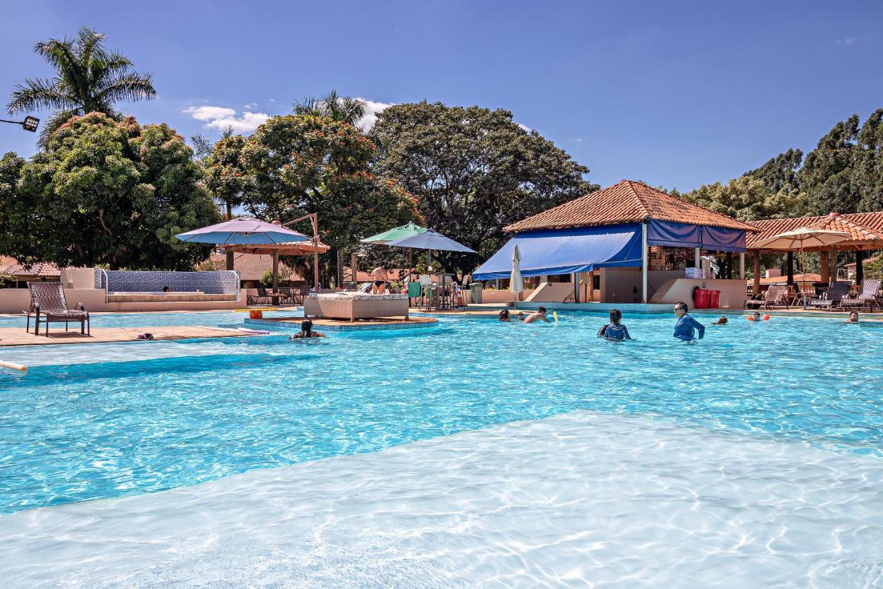 Santa Eliza Eco Resort Ribeirao Bonito ภายนอก รูปภาพ