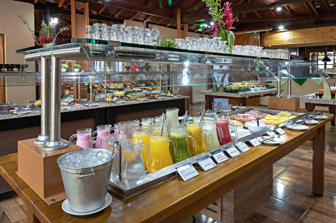 Santa Eliza Eco Resort Ribeirao Bonito ภายนอก รูปภาพ