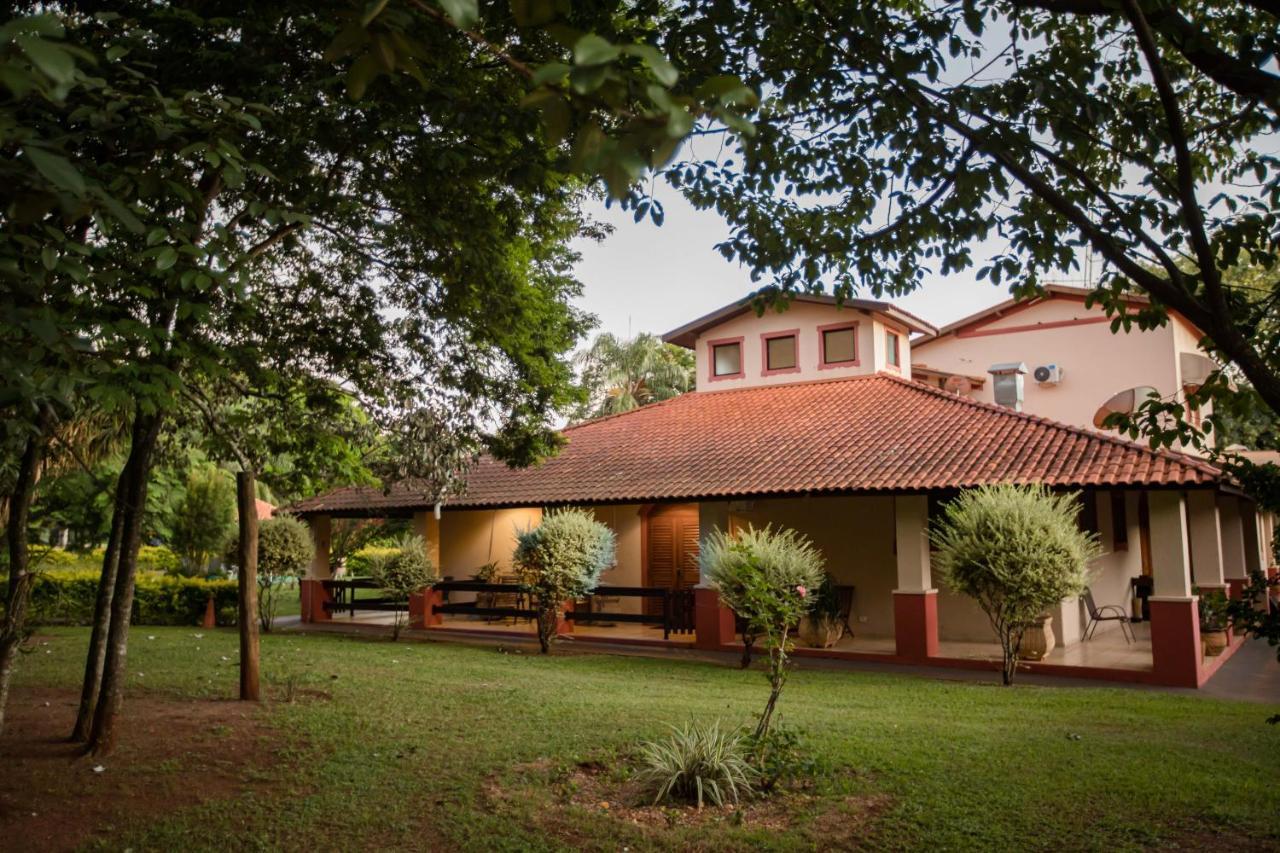 Santa Eliza Eco Resort Ribeirao Bonito ภายนอก รูปภาพ