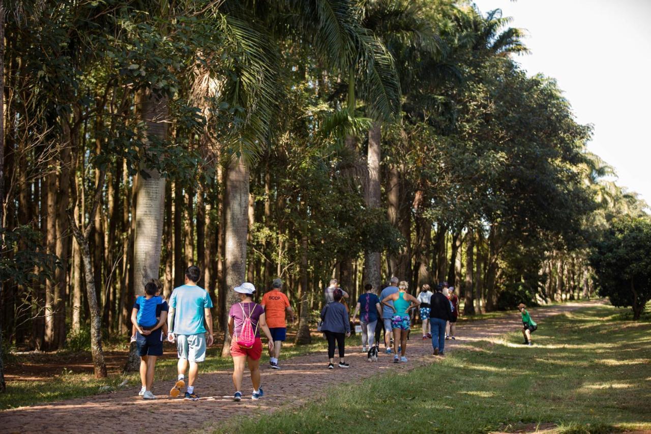 Santa Eliza Eco Resort Ribeirao Bonito ภายนอก รูปภาพ