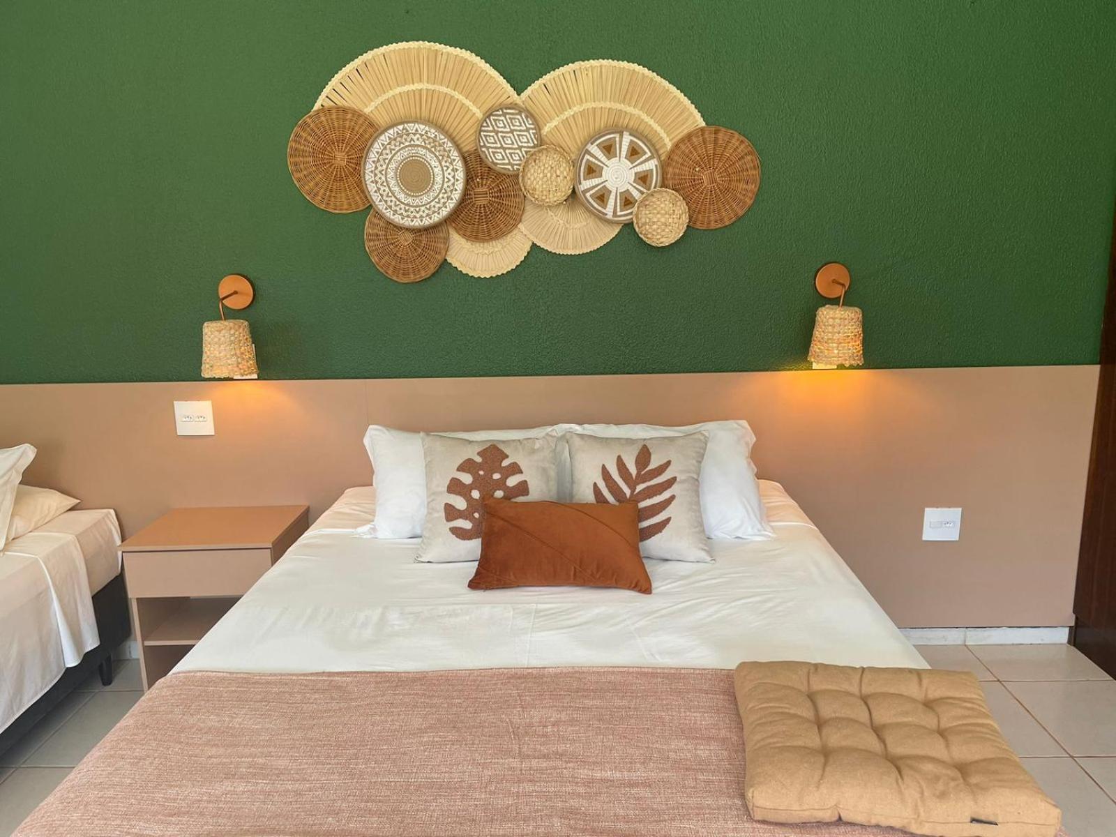Santa Eliza Eco Resort Ribeirao Bonito ภายนอก รูปภาพ