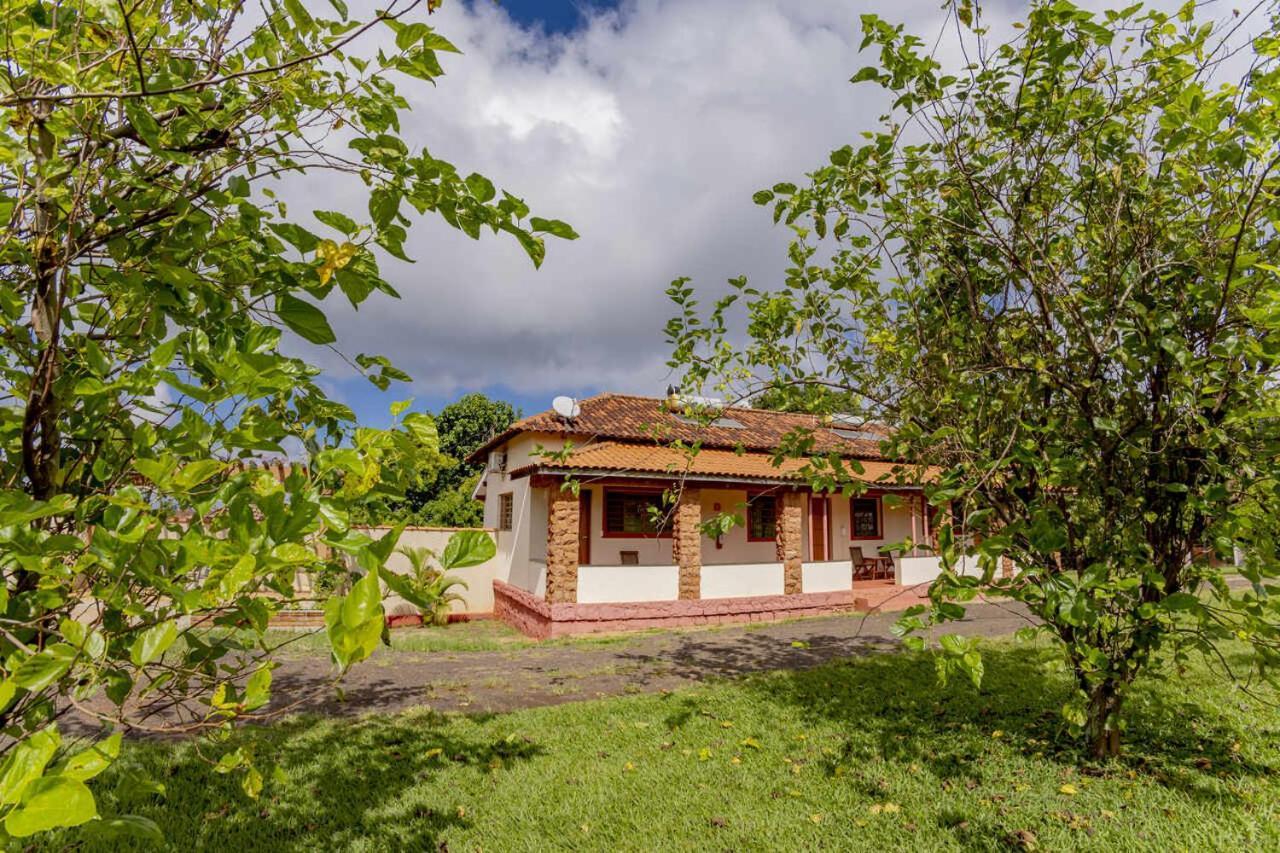 Santa Eliza Eco Resort Ribeirao Bonito ภายนอก รูปภาพ