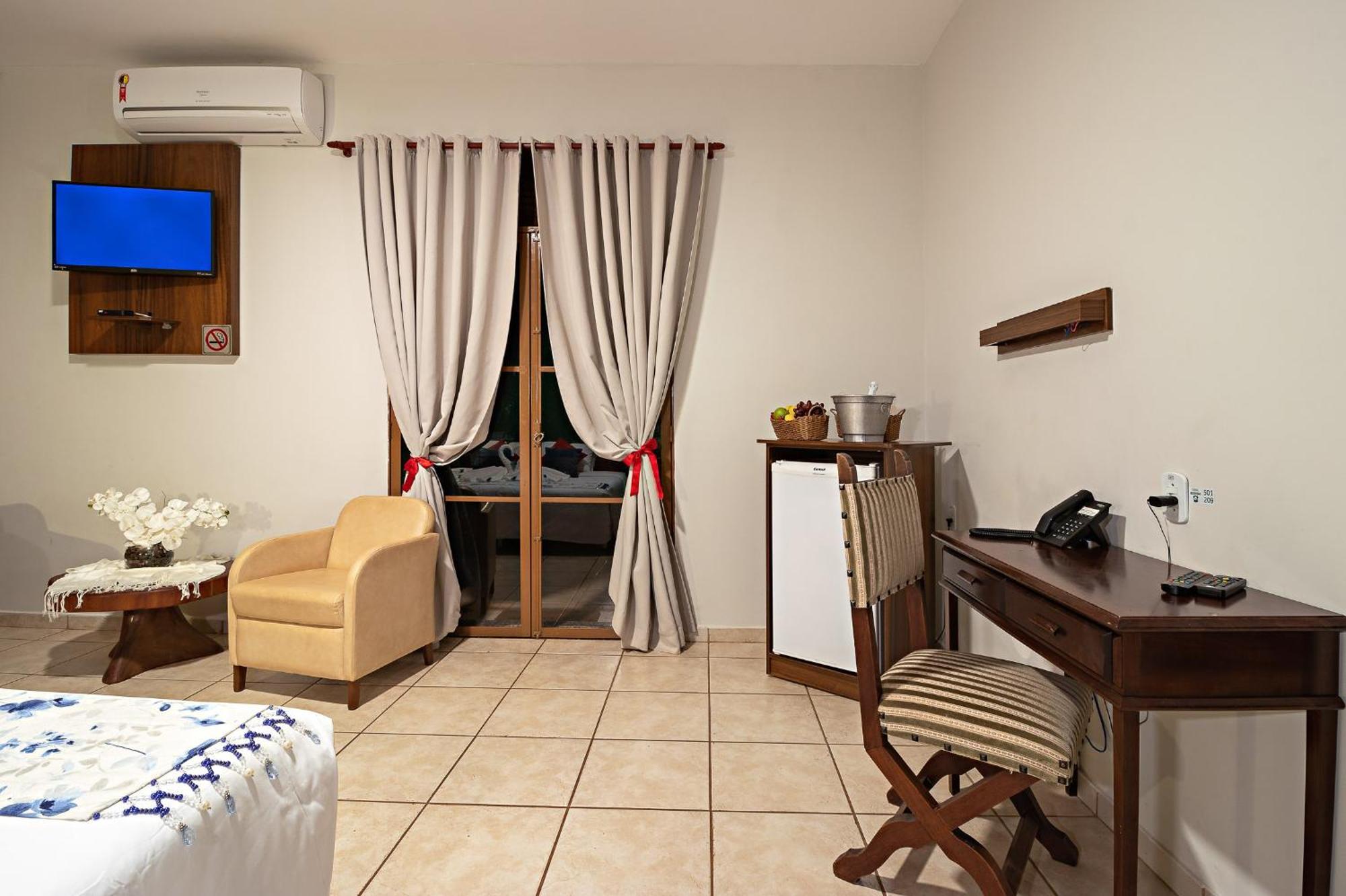 Santa Eliza Eco Resort Ribeirao Bonito ห้อง รูปภาพ